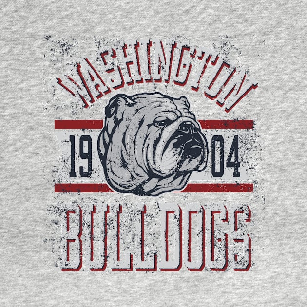 Washington - Bulldogs by viSionDesign